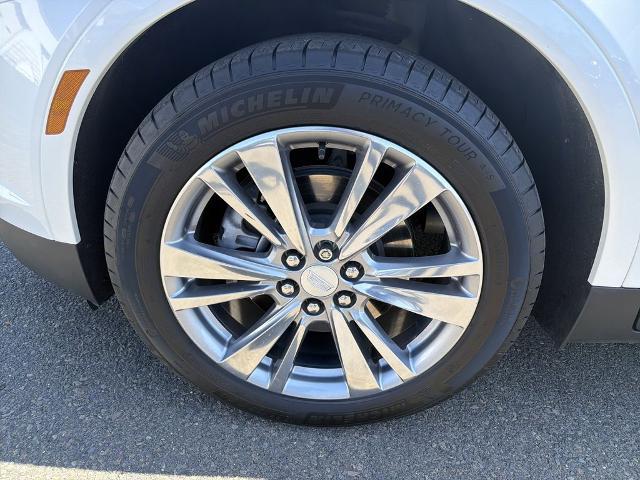 2024 Cadillac XT5 AWD Premium Luxury