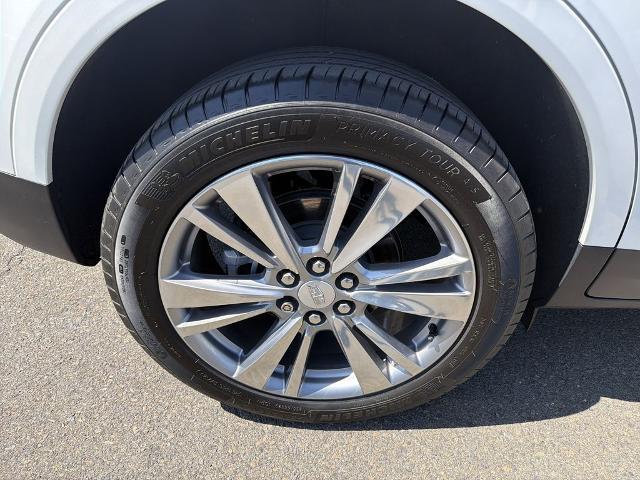 2024 Cadillac XT5 AWD Premium Luxury