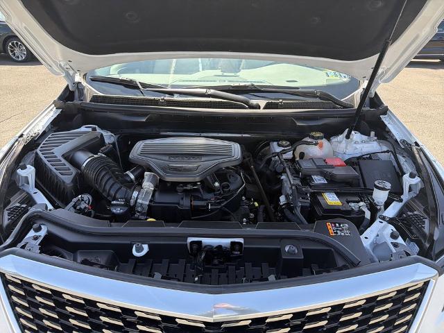 2024 Cadillac XT5 AWD Premium Luxury