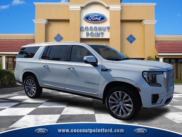 2023 GMC Yukon XL 4WD Denali for sale in Estero, FL