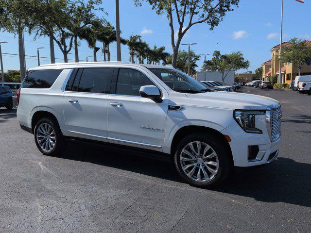 2023 GMC Yukon XL 4WD Denali