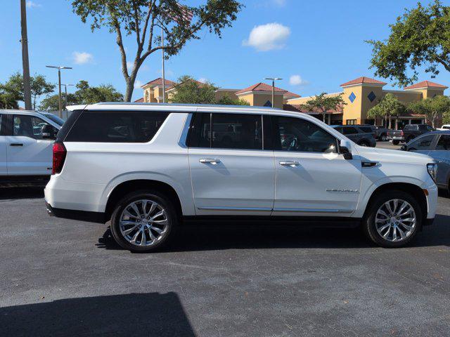 2023 GMC Yukon XL 4WD Denali
