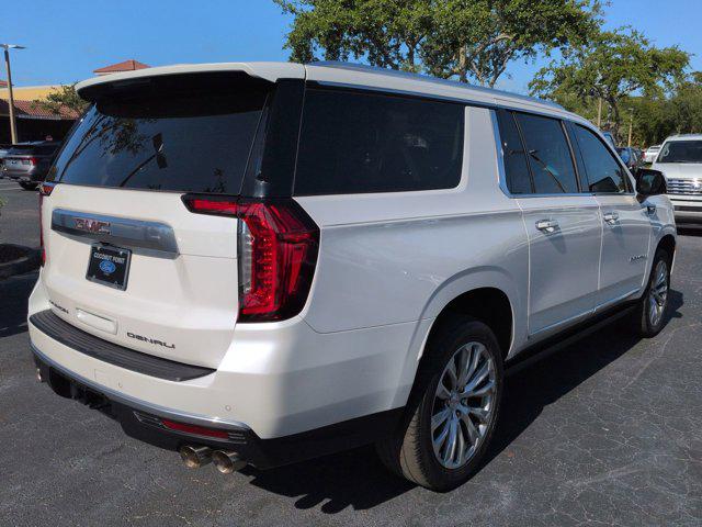2023 GMC Yukon XL 4WD Denali