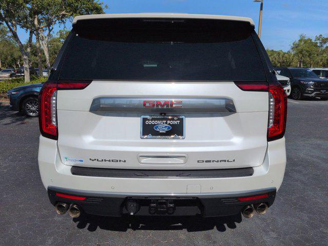 2023 GMC Yukon XL 4WD Denali