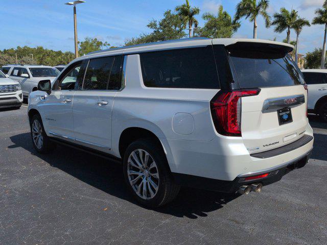 2023 GMC Yukon XL 4WD Denali