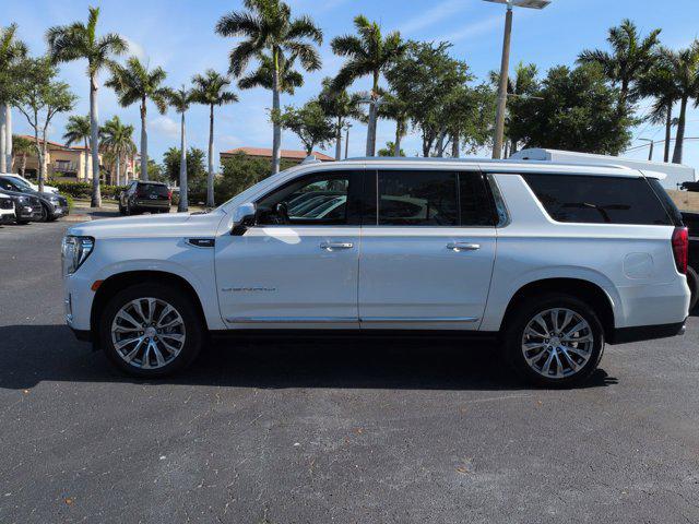 2023 GMC Yukon XL 4WD Denali