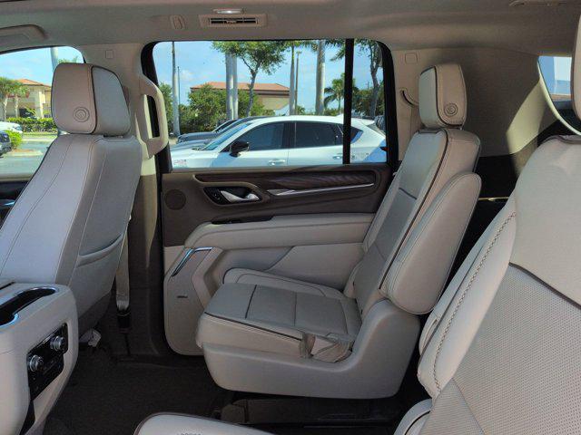 2023 GMC Yukon XL 4WD Denali