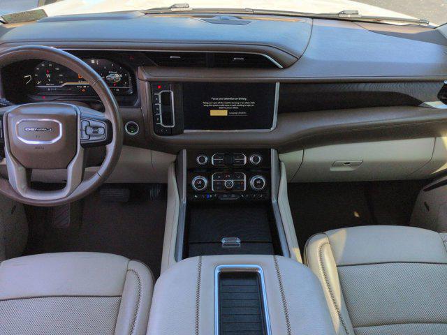 2023 GMC Yukon XL 4WD Denali