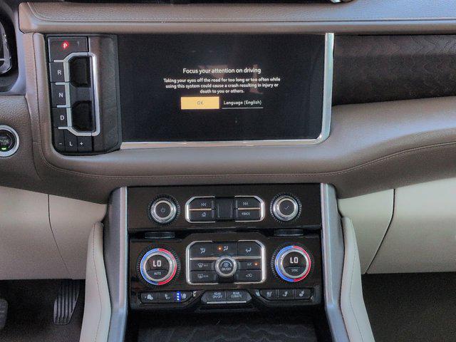 2023 GMC Yukon XL 4WD Denali