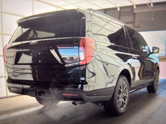 2025 Ford Expedition Platinum MAX