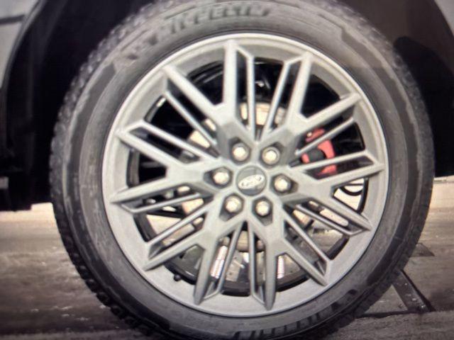 2025 Ford Expedition Platinum MAX