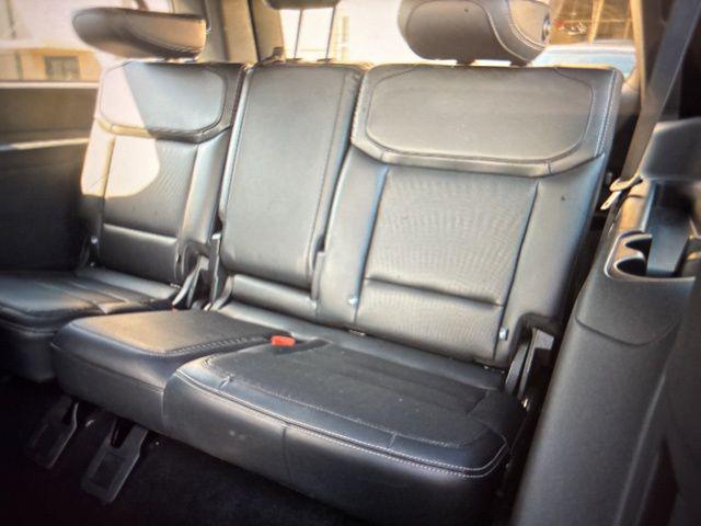 2025 Ford Expedition Platinum MAX