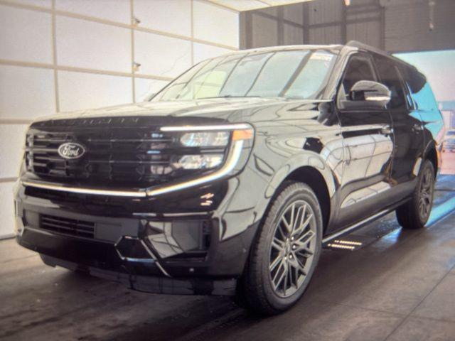 2025 Ford Expedition Platinum MAX