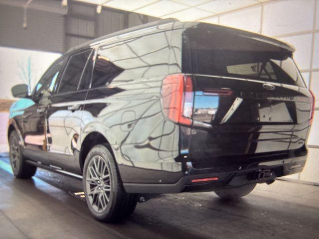 2025 Ford Expedition Platinum MAX