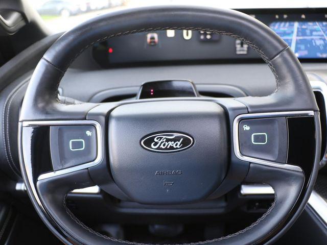 2025 Ford Expedition Platinum MAX