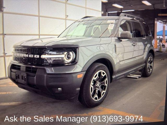 2025 Ford Bronco Sport Outer Banks for sale in Overland Park, KS