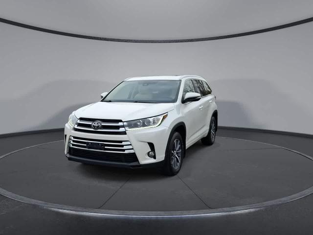 2018 Toyota Highlander Sport