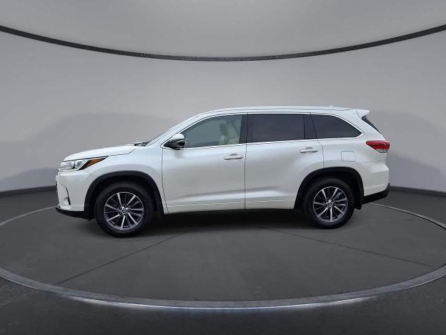 2018 Toyota Highlander Sport