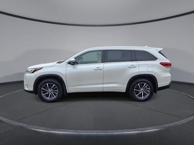 2018 Toyota Highlander Sport