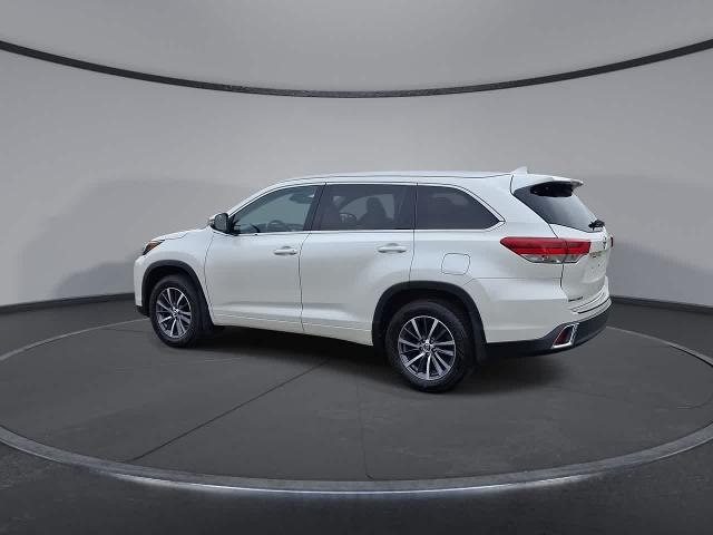 2018 Toyota Highlander Sport