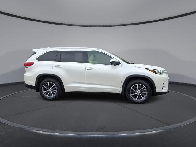 2018 Toyota Highlander Sport