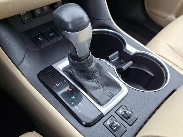 2018 Toyota Highlander Sport