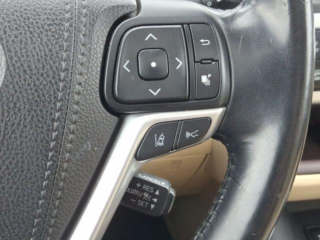 2018 Toyota Highlander Sport