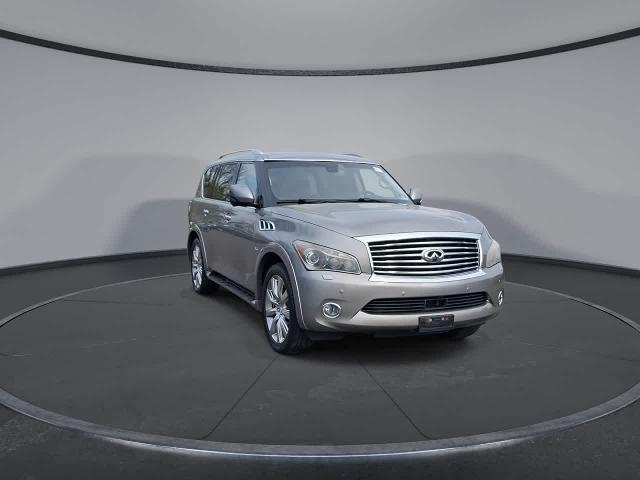 2014 INFINITI QX80 Base