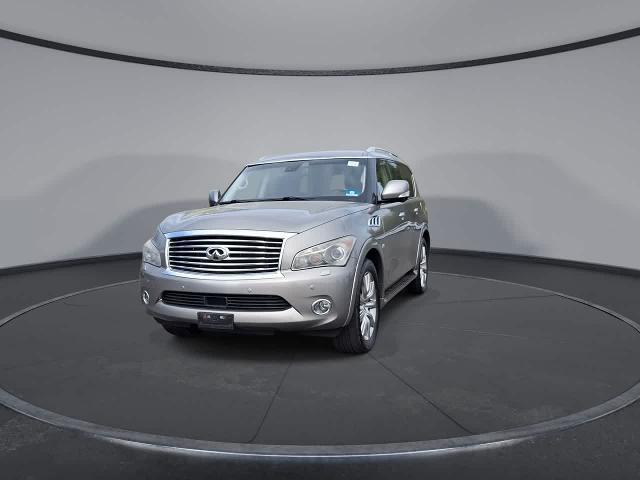 2014 INFINITI QX80 Base