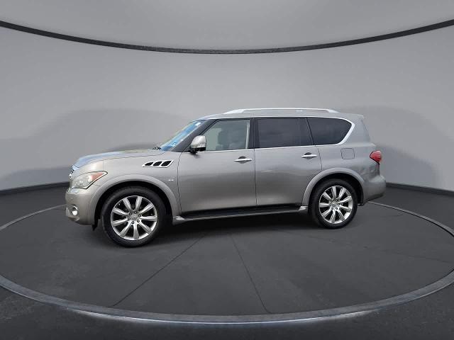 2014 INFINITI QX80 Base