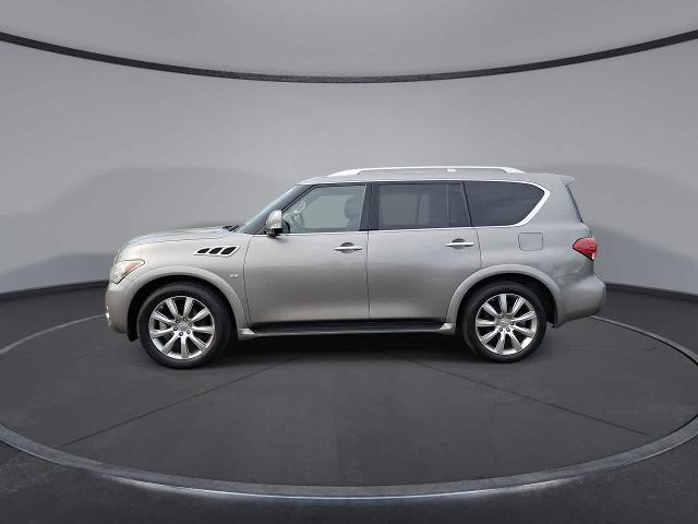 2014 INFINITI QX80 Base