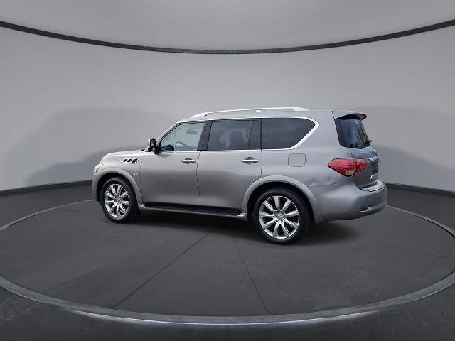 2014 INFINITI QX80 Base