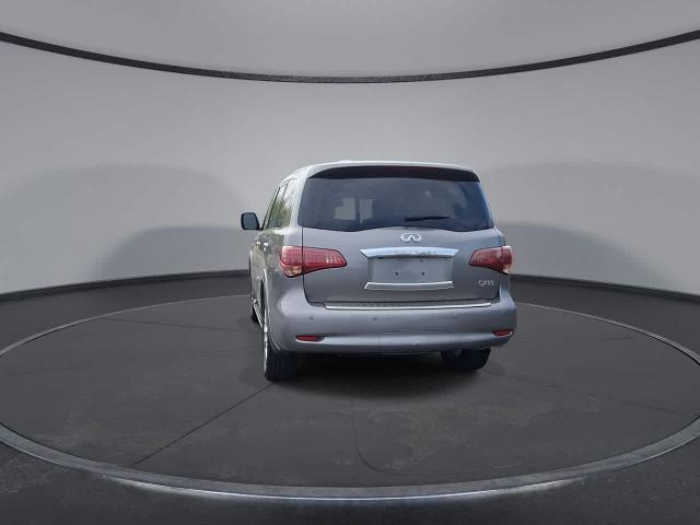 2014 INFINITI QX80 Base