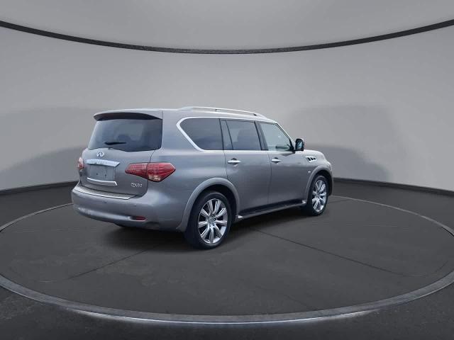 2014 INFINITI QX80 Base