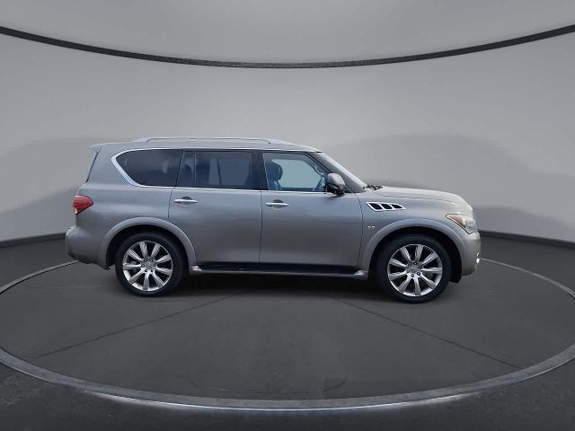2014 INFINITI QX80 Base