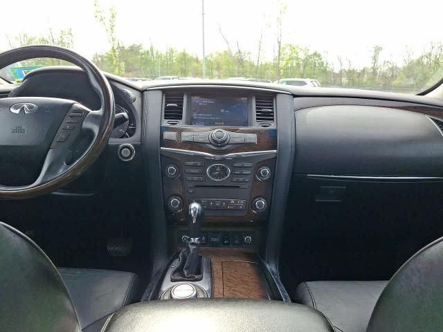 2014 INFINITI QX80 Base