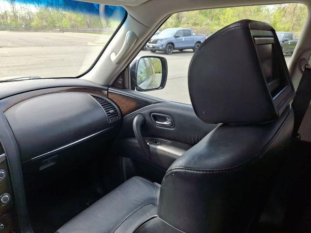 2014 INFINITI QX80 Base