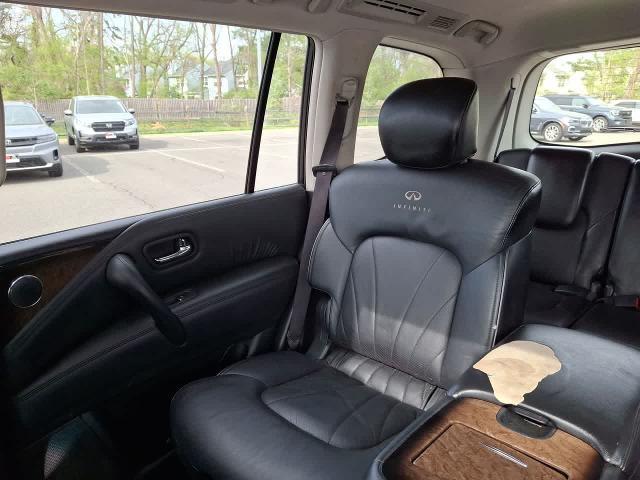 2014 INFINITI QX80 Base