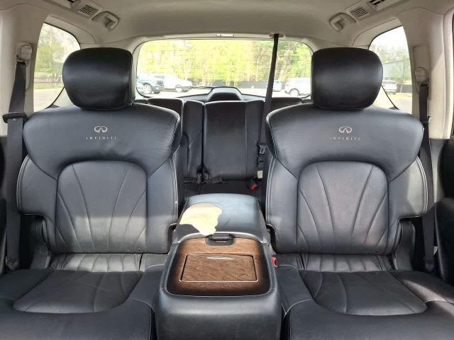 2014 INFINITI QX80 Base