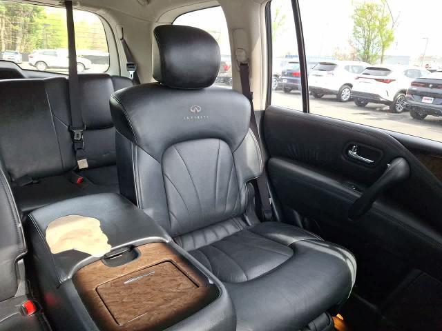 2014 INFINITI QX80 Base