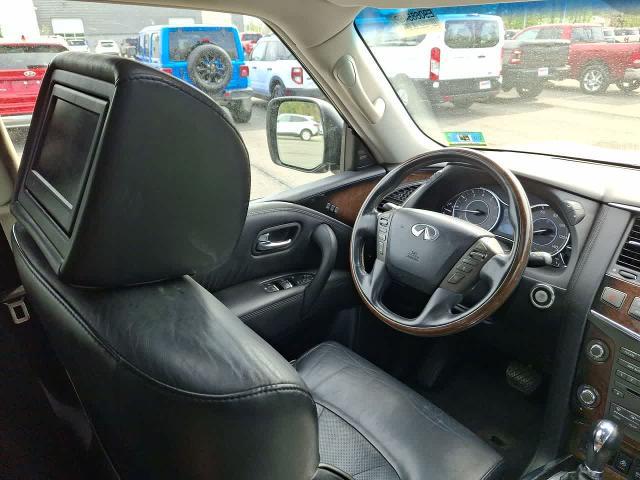 2014 INFINITI QX80 Base