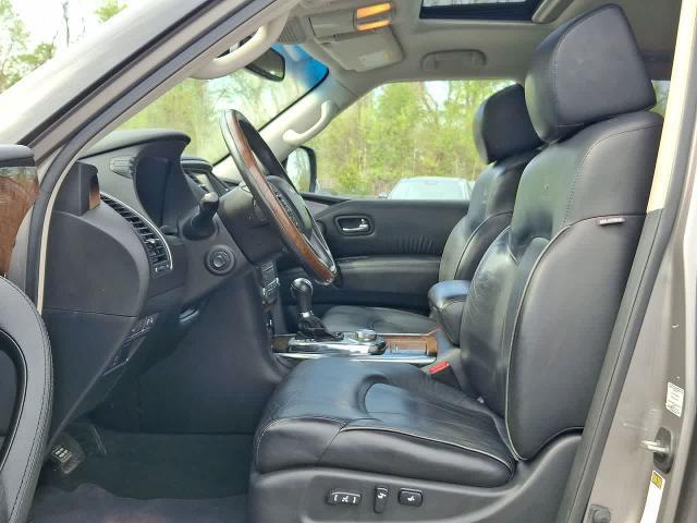 2014 INFINITI QX80 Base