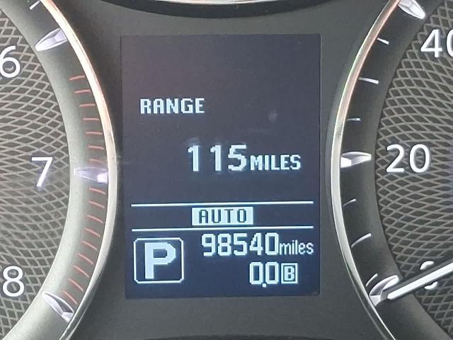 2014 INFINITI QX80 Base
