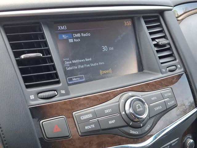 2014 INFINITI QX80 Base