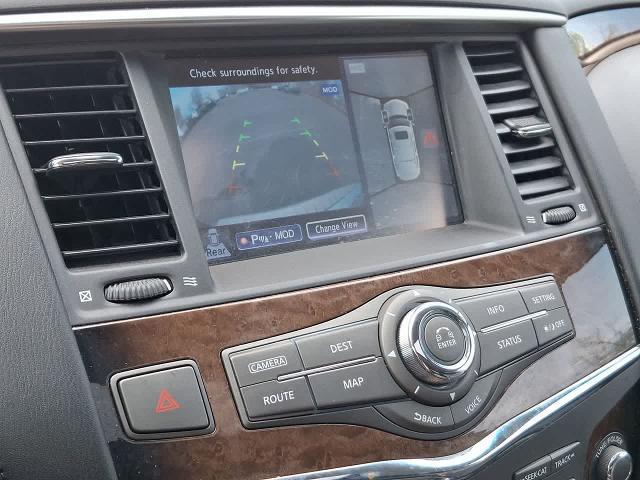 2014 INFINITI QX80 Base