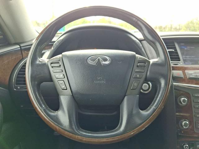 2014 INFINITI QX80 Base