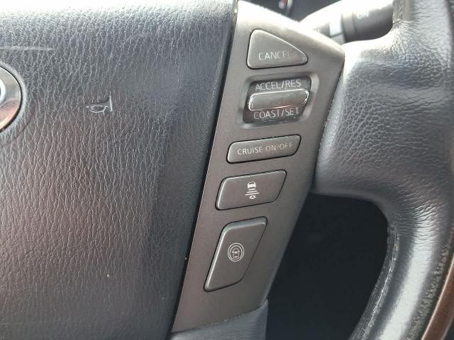 2014 INFINITI QX80 Base