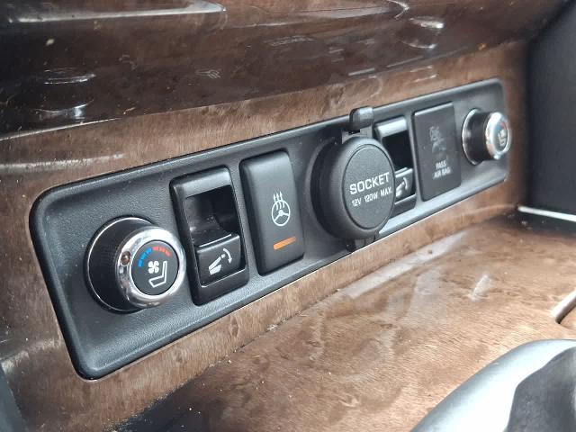 2014 INFINITI QX80 Base