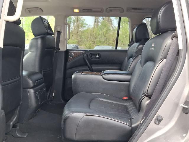 2014 INFINITI QX80 Base