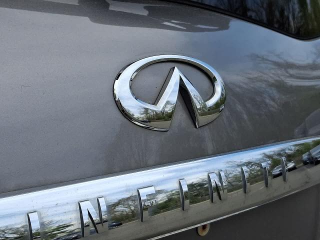 2014 INFINITI QX80 Base